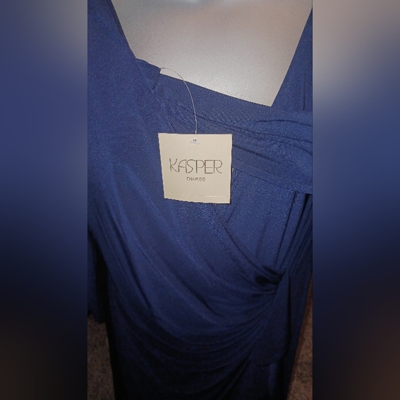 Blue Dress - Picture 2 of 3